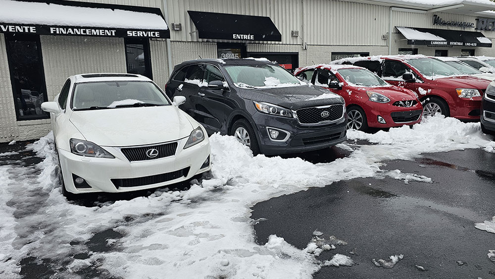 Voiture d’occasion à Longueuil : prix, financement et garanties