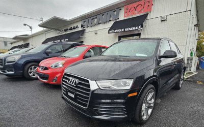 Financer une auto usagée à Longueuil : simple, rapide, transparent