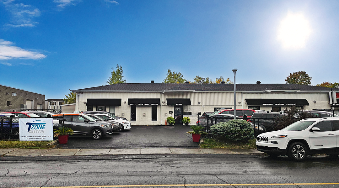 T Zone Auto – Autos usagées fiables à Saint-Hubert (Longueuil) : financement simple, rachat rapide et service humain